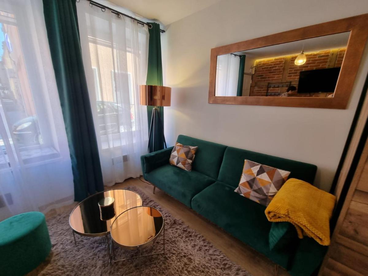 Aparthotel Design Loft Morska 7 Puck Exterior foto