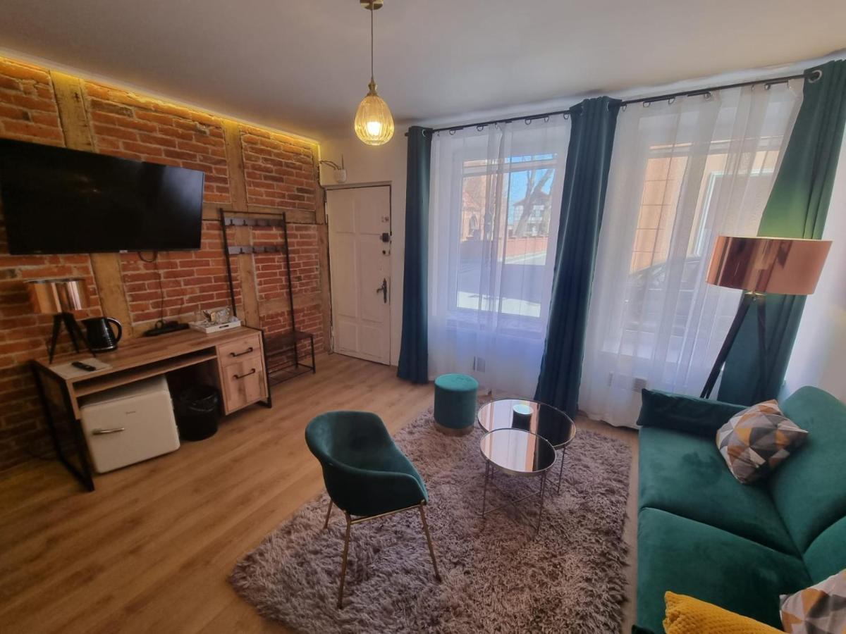 Aparthotel Design Loft Morska 7 Puck Exterior foto