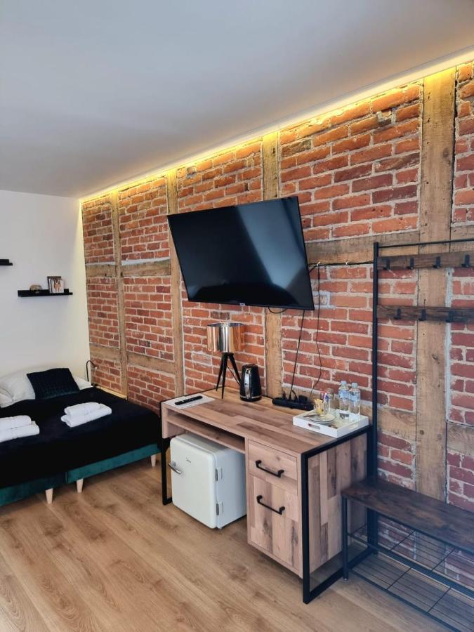 Aparthotel Design Loft Morska 7 Puck Exterior foto